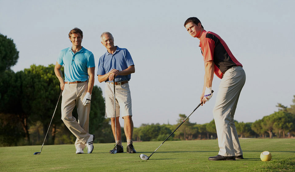 IGQ GOLF COLLEGE