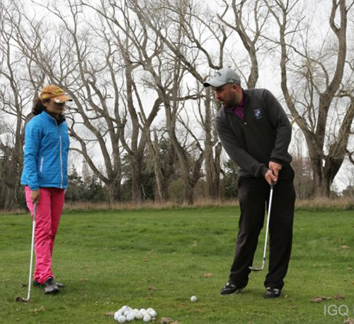 Golf Teachers Improvement Courses