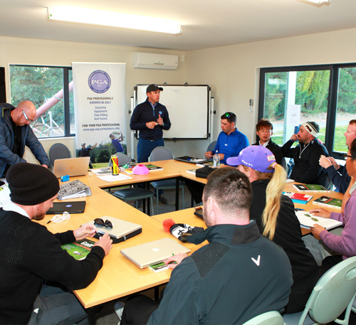 NZPGA Member Education Courses